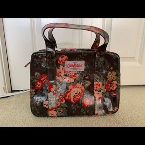 Cath Kidston small tote bag with zipper